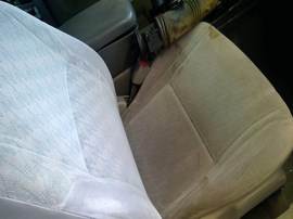 2001 TOYOTA TACOMA, GREEN, SR5 MODEL, EXTD CAB, 3.4L, AT, 4WD.  Z26342